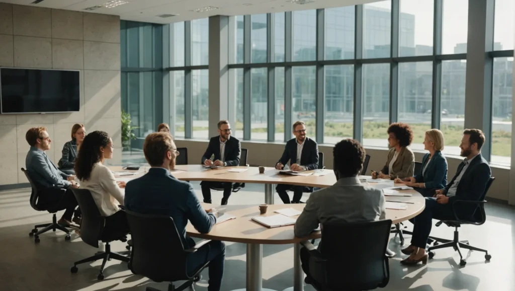 Réinventer l’esprit d’équipe : le séminaire au service de l’entreprise moderne
