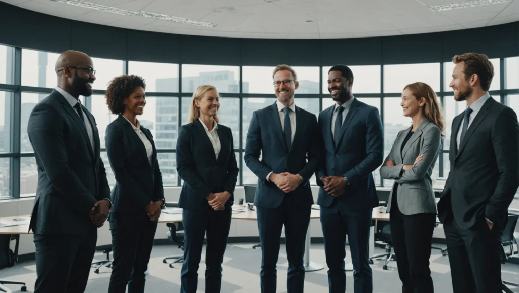 Transformer son équipe en une alliance invincible : le secret des entreprises unies